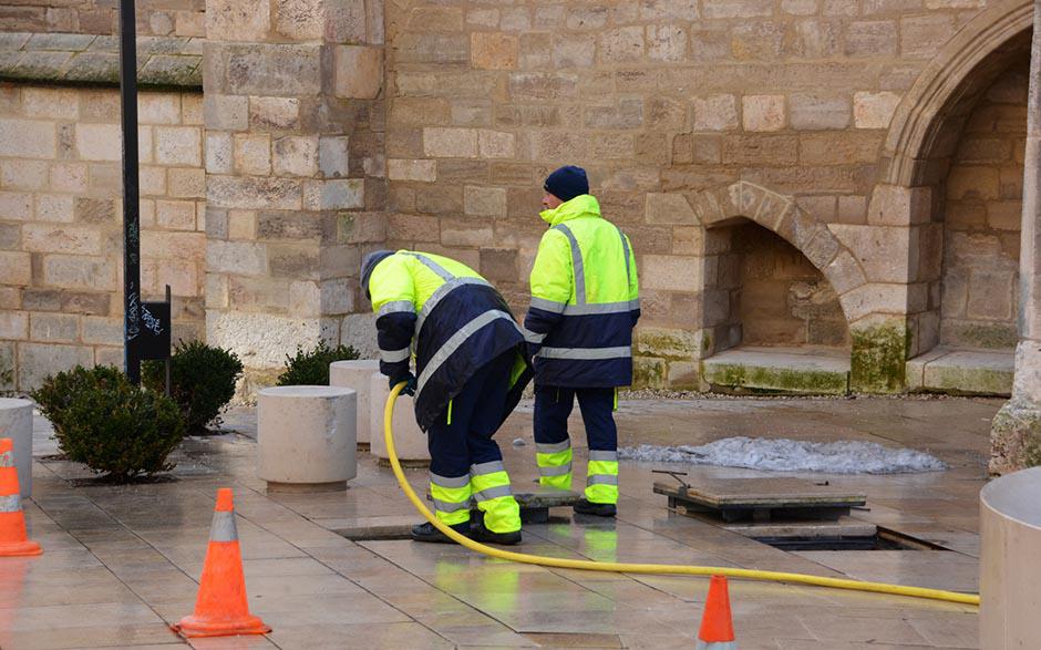 travaux assainissement prix Paris 11
